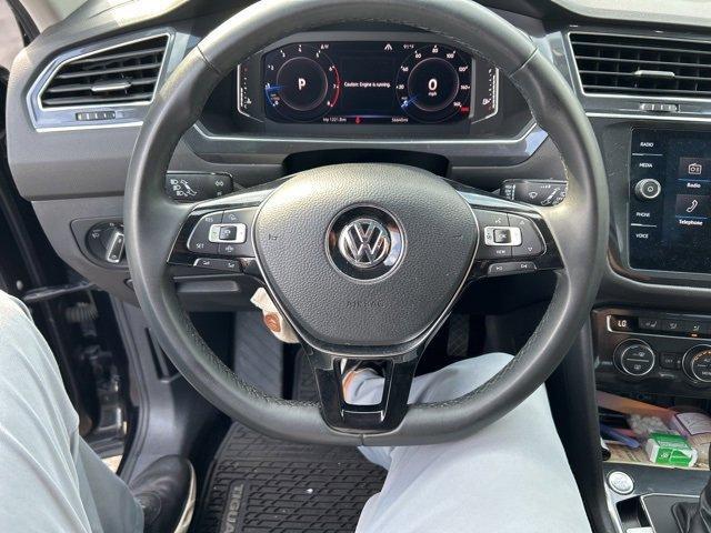 used 2020 Volkswagen Tiguan car, priced at $20,990