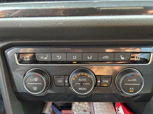 used 2020 Volkswagen Tiguan car, priced at $20,990