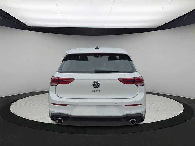 new 2025 Volkswagen Golf GTI car, priced at $42,915