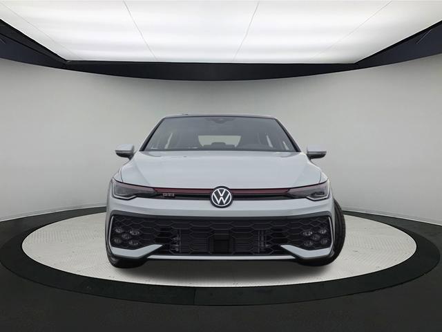 new 2025 Volkswagen Golf GTI car, priced at $42,915