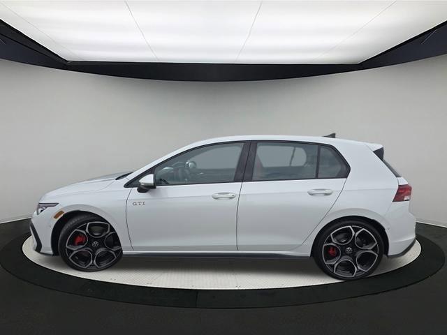 new 2025 Volkswagen Golf GTI car, priced at $42,915