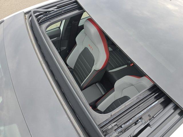 new 2025 Volkswagen Golf GTI car, priced at $42,915