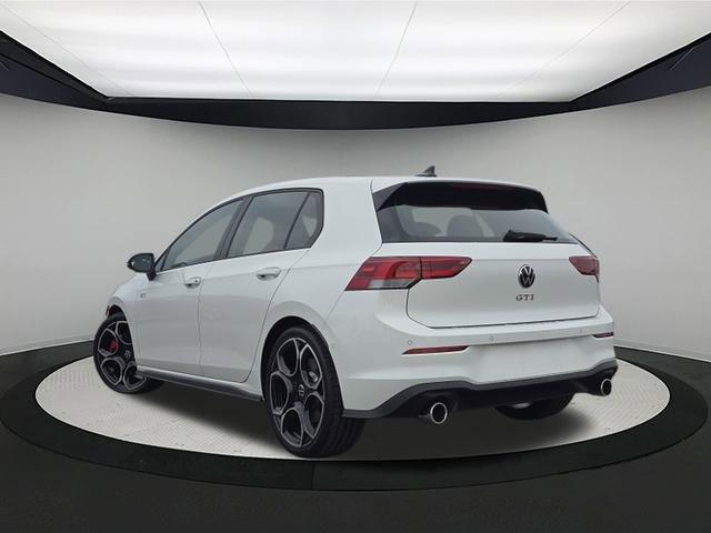 new 2025 Volkswagen Golf GTI car, priced at $42,915