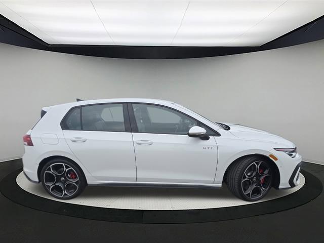 new 2025 Volkswagen Golf GTI car, priced at $42,915
