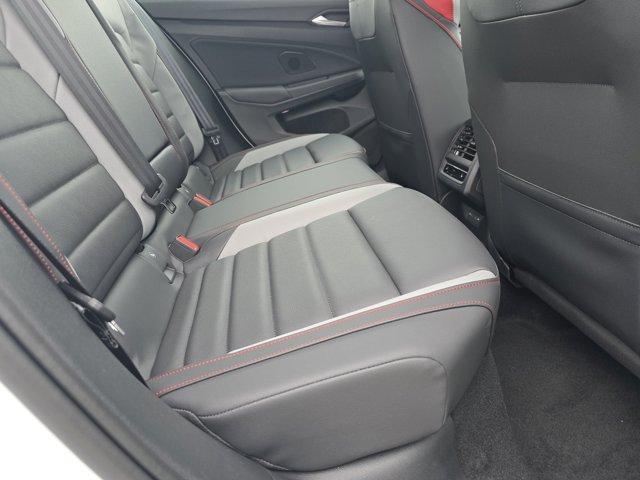 new 2025 Volkswagen Golf GTI car, priced at $42,915