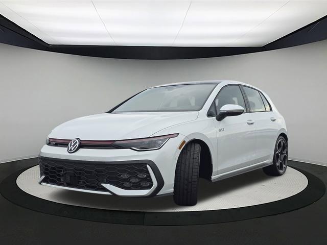 new 2025 Volkswagen Golf GTI car, priced at $42,915