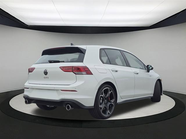 new 2025 Volkswagen Golf GTI car, priced at $42,915