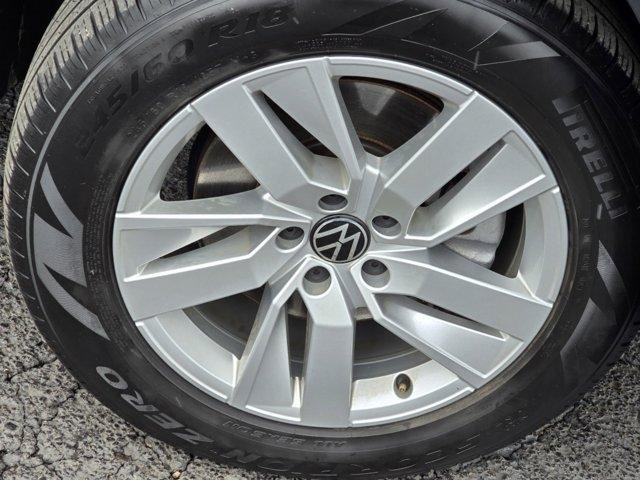 used 2021 Volkswagen Atlas car, priced at $24,492