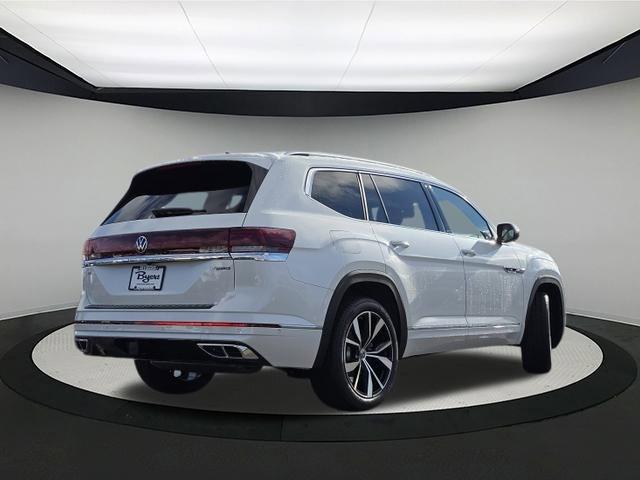 new 2026 Volkswagen Atlas car, priced at $55,768