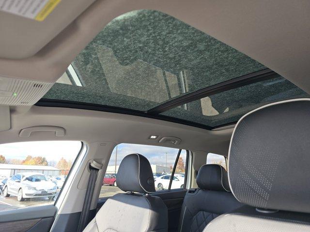 new 2026 Volkswagen Atlas car, priced at $55,768