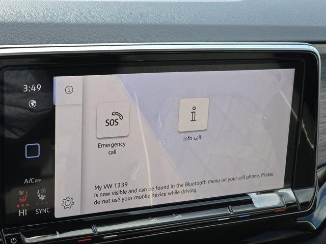 new 2026 Volkswagen Atlas car, priced at $55,768