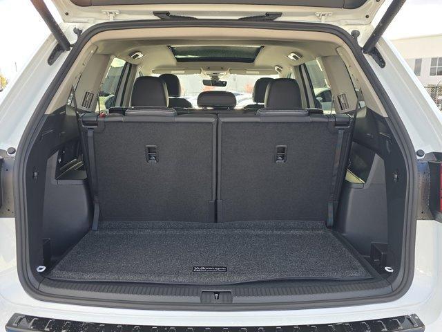 new 2026 Volkswagen Atlas car, priced at $55,768