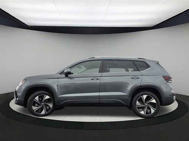 new 2025 Volkswagen Taos car, priced at $30,922