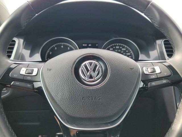 used 2019 Volkswagen Golf Alltrack car, priced at $20,896