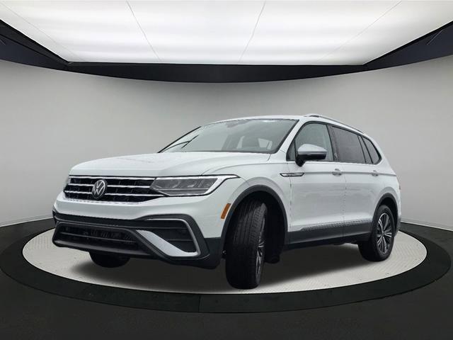 new 2024 Volkswagen Tiguan car, priced at $34,624