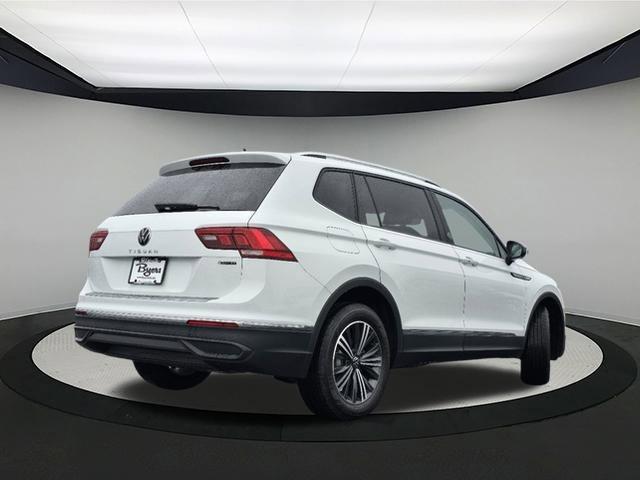 new 2024 Volkswagen Tiguan car, priced at $34,624