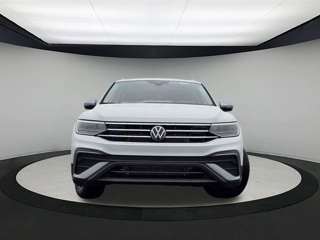 new 2024 Volkswagen Tiguan car, priced at $34,624