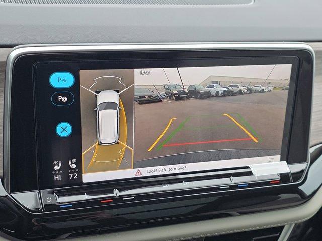 new 2026 Volkswagen Atlas car, priced at $57,767