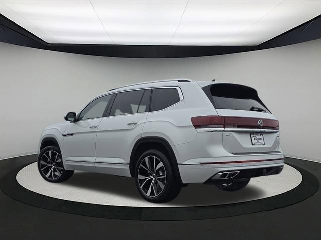 new 2026 Volkswagen Atlas car, priced at $57,767