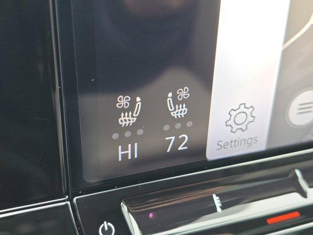 new 2026 Volkswagen Atlas car, priced at $57,767