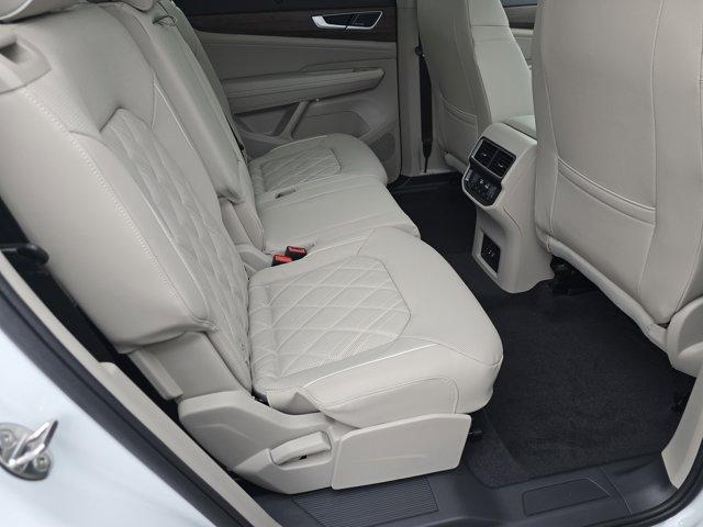 new 2026 Volkswagen Atlas car, priced at $57,767