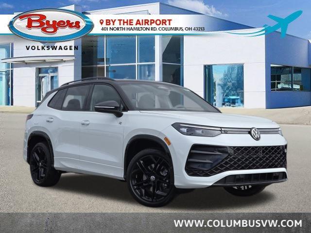 new 2025 Volkswagen Tiguan car, priced at $39,754