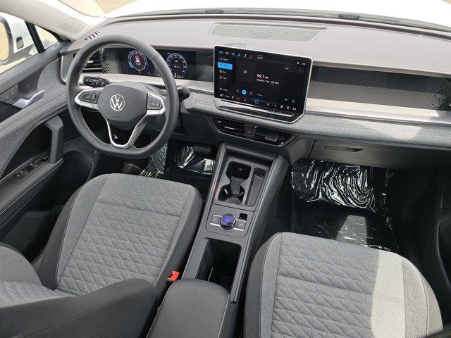 new 2025 Volkswagen Tiguan car, priced at $32,120
