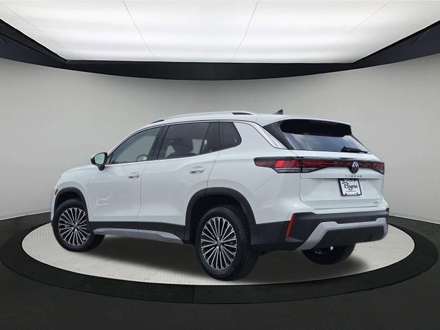 new 2025 Volkswagen Tiguan car, priced at $32,120
