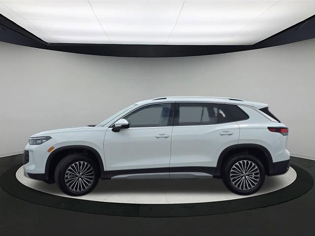 new 2025 Volkswagen Tiguan car, priced at $32,120