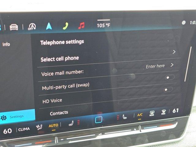 new 2025 Volkswagen Tiguan car, priced at $32,120