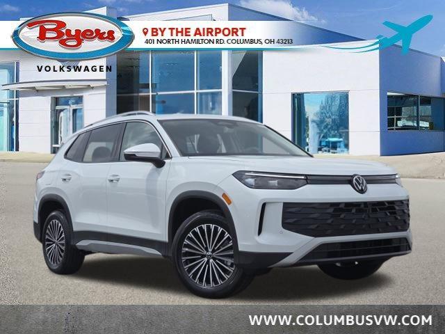 new 2025 Volkswagen Tiguan car, priced at $32,120