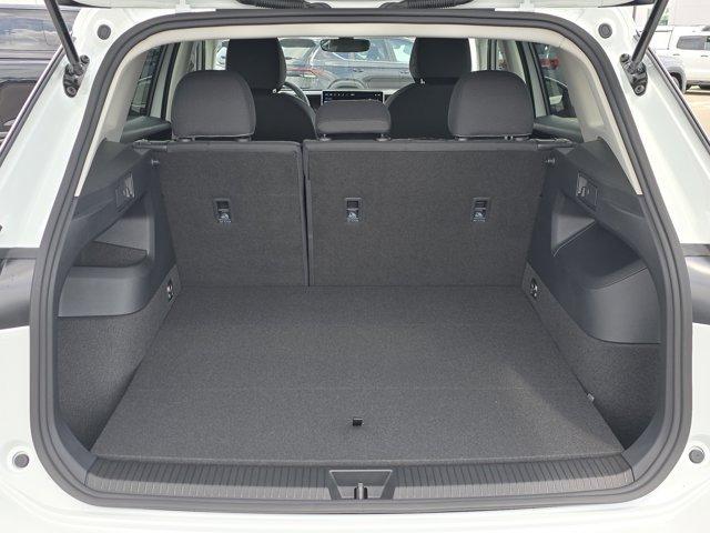 new 2025 Volkswagen Tiguan car, priced at $32,120
