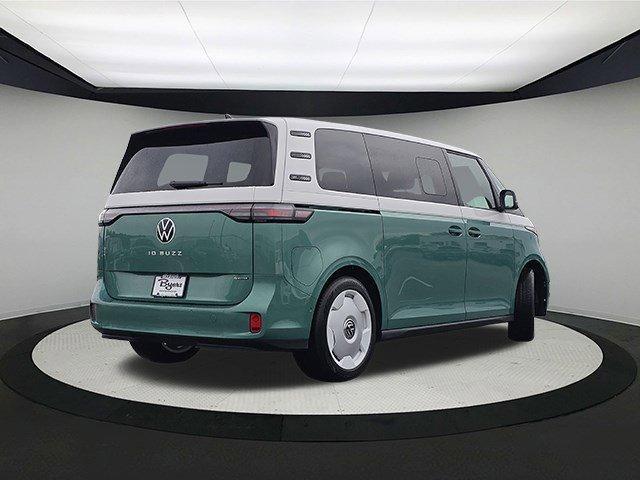 new 2025 Volkswagen ID. Buzz car, priced at $70,207