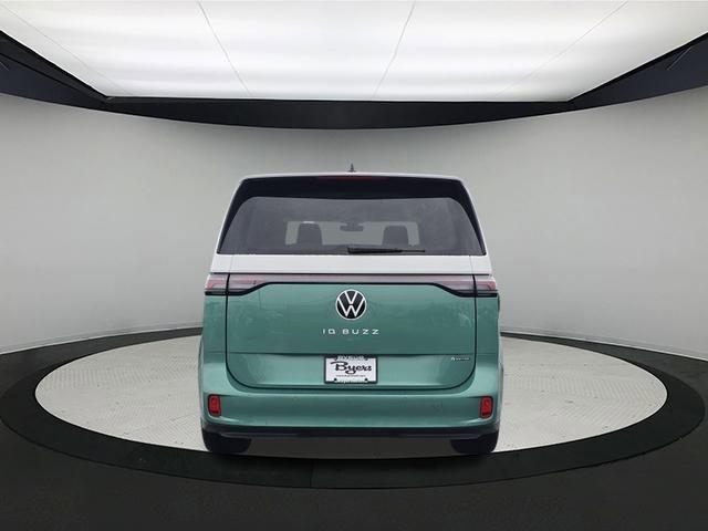 new 2025 Volkswagen ID. Buzz car, priced at $70,207