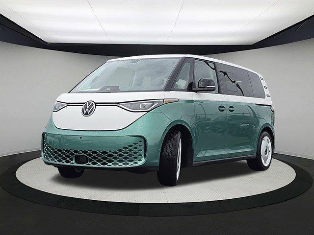 new 2025 Volkswagen ID. Buzz car, priced at $70,207