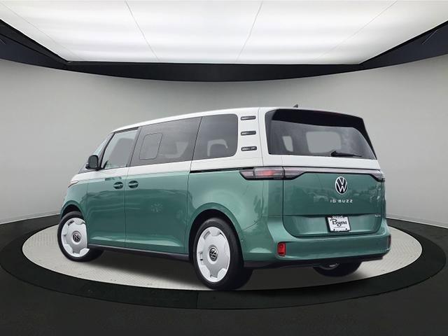 new 2025 Volkswagen ID. Buzz car, priced at $70,207