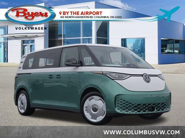 new 2025 Volkswagen ID. Buzz car, priced at $70,207