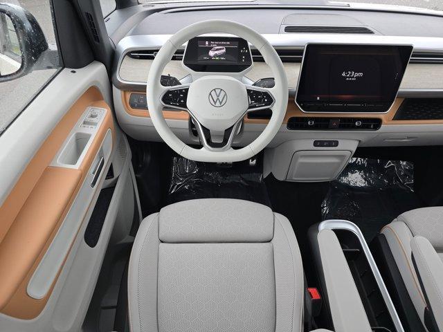 new 2025 Volkswagen ID. Buzz car, priced at $70,207