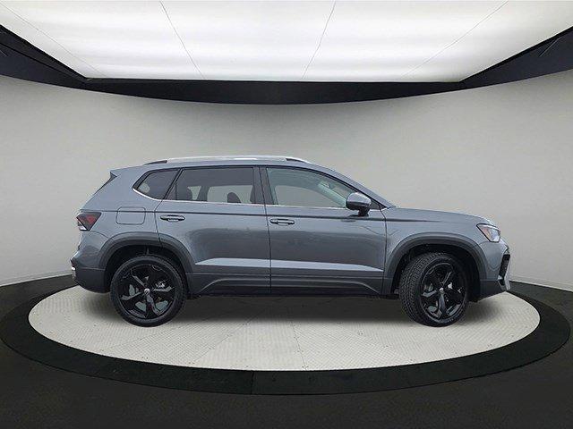 new 2025 Volkswagen Taos car, priced at $36,524