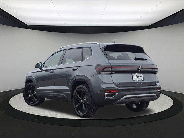 new 2025 Volkswagen Taos car, priced at $36,524