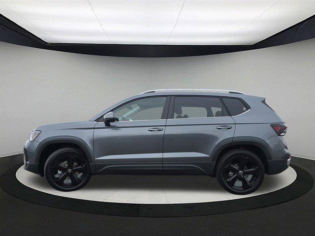 new 2025 Volkswagen Taos car, priced at $36,524