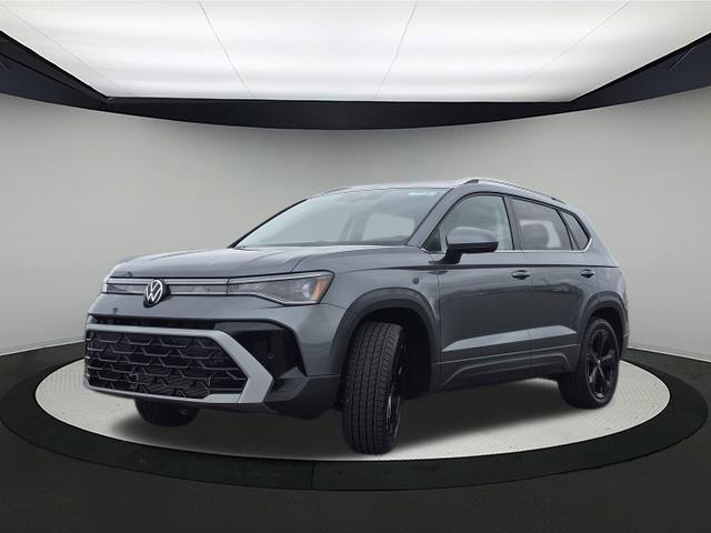 new 2025 Volkswagen Taos car, priced at $36,524