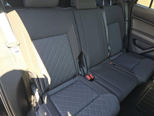 used 2021 Volkswagen Atlas Cross Sport car, priced at $19,591