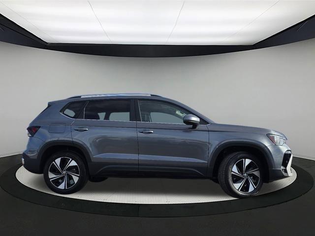 new 2025 Volkswagen Taos car, priced at $32,106