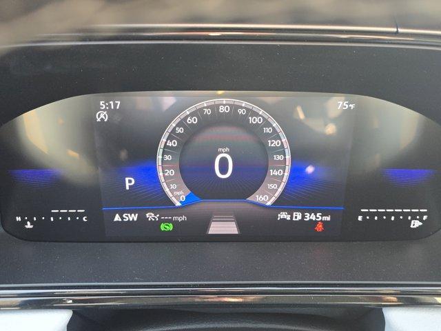 new 2025 Volkswagen Taos car, priced at $26,653