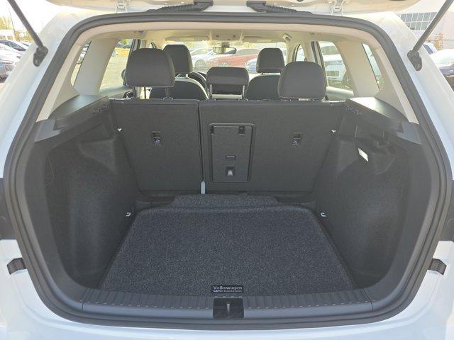 new 2025 Volkswagen Taos car, priced at $26,653