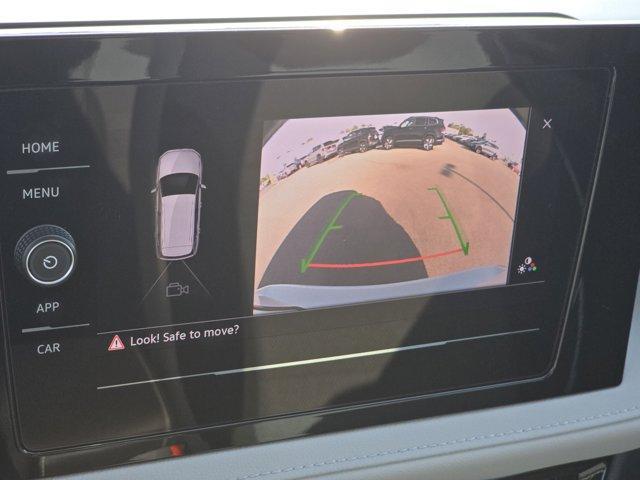 new 2025 Volkswagen Taos car, priced at $26,653