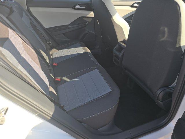 new 2025 Volkswagen Taos car, priced at $26,653