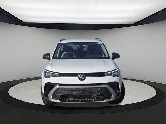 new 2025 Volkswagen Taos car, priced at $26,653