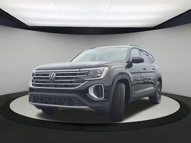 new 2025 Volkswagen Atlas car, priced at $45,295